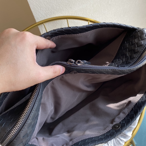 ボッテガヴェネタバッグ素材ディテール